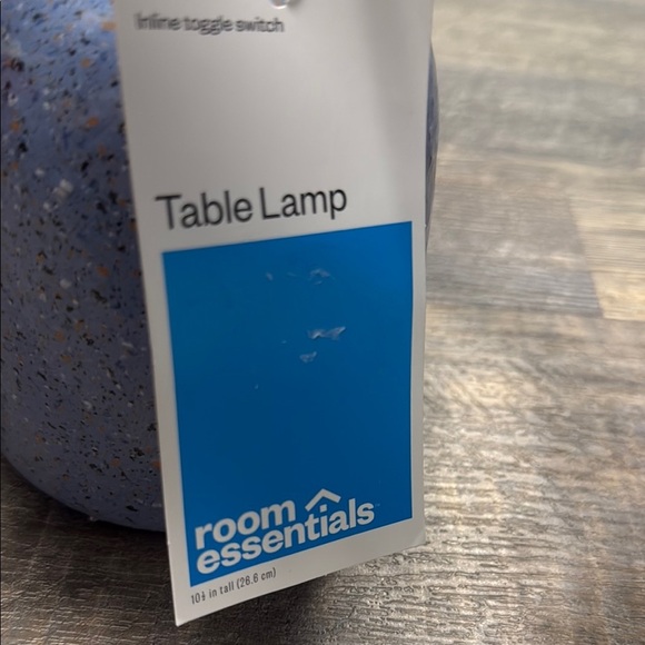 2 Room Essentials light purple Accent Decor - Picture 4 of 7